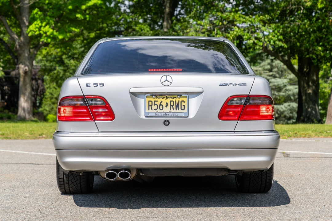 1999 Mercedes-Benz W210 E 36 & E 50 & E 55 & E 60 AMG - Image 11 of 31