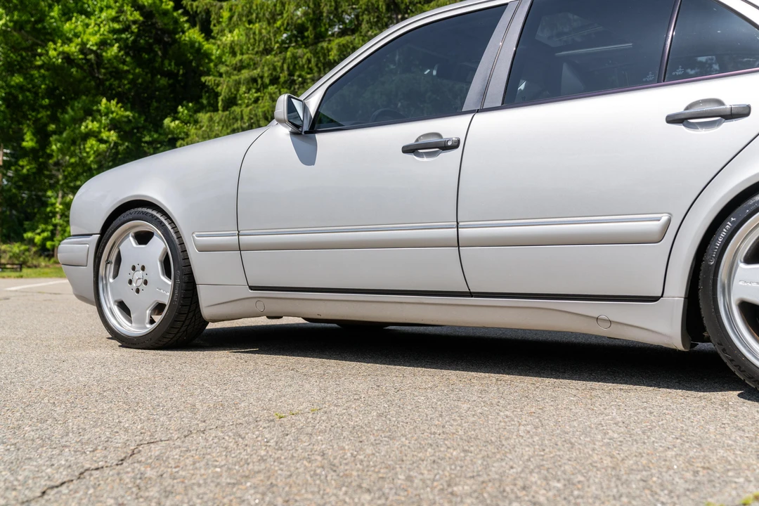 1999 Mercedes-Benz W210 E 36 & E 50 & E 55 & E 60 AMG - Image 25 of 31