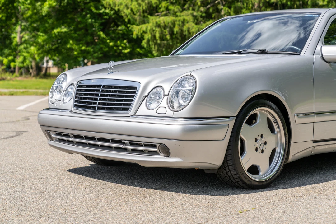 1999 Mercedes-Benz W210 E 36 & E 50 & E 55 & E 60 AMG - Image 22 of 31