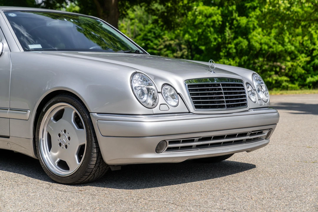 1999 Mercedes-Benz W210 E 36 & E 50 & E 55 & E 60 AMG - Image 15 of 31