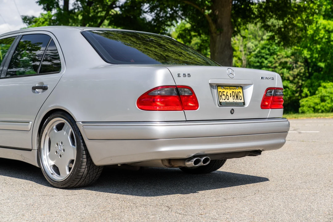 1999 Mercedes-Benz W210 E 36 & E 50 & E 55 & E 60 AMG - Image 30 of 31