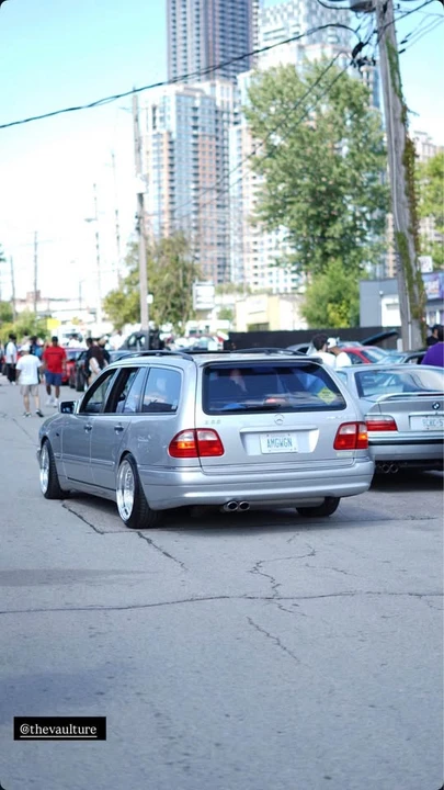 1999 Mercedes-Benz W210 E 36 & E 50 & E 55 & E 60 AMG - Image 17 of 18