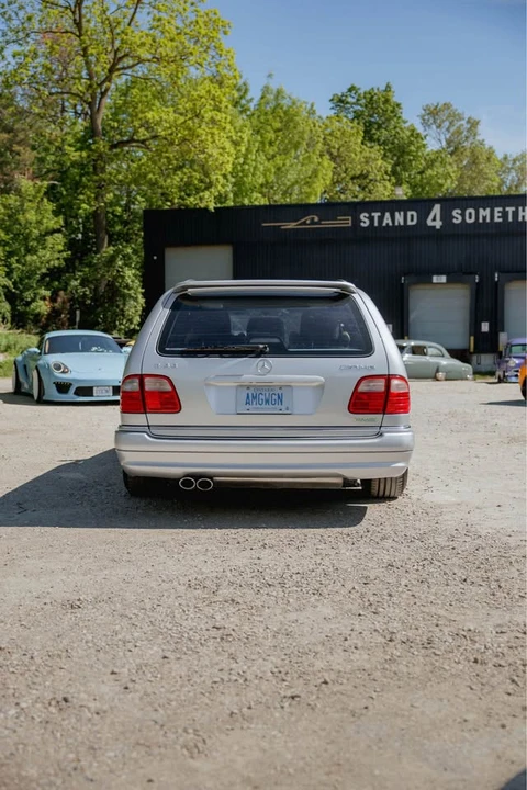 1999 Mercedes-Benz W210 E 36 & E 50 & E 55 & E 60 AMG - Image 4 of 18