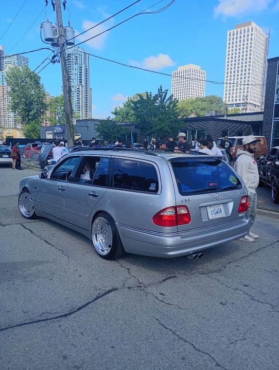 1999 Mercedes-Benz W210 E 36 & E 50 & E 55 & E 60 AMG - Image 16 of 18