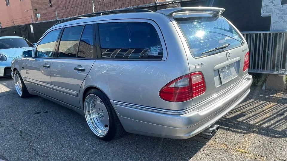 1999 Mercedes-Benz W210 E 36 & E 50 & E 55 & E 60 AMG - Image 15 of 18