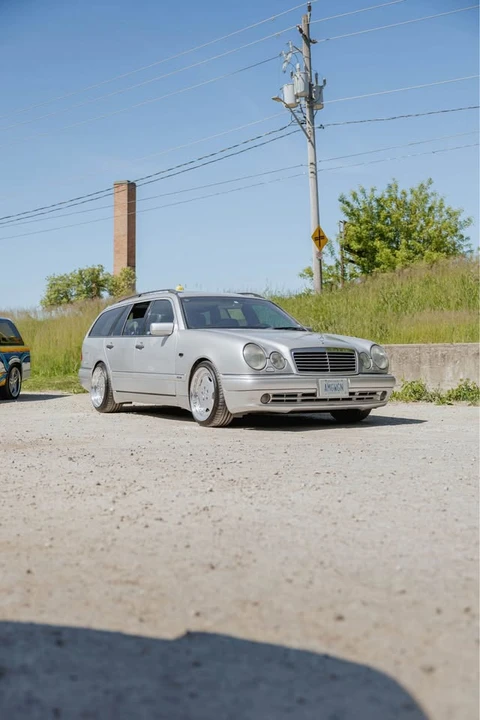 1999 Mercedes-Benz W210 E 36 & E 50 & E 55 & E 60 AMG - Image 2 of 18