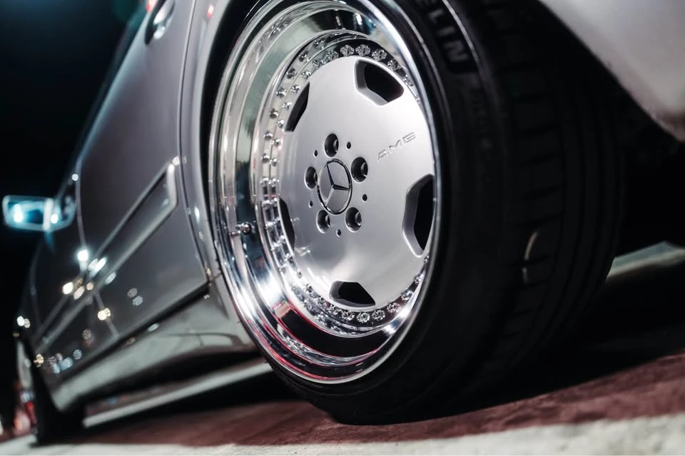 1999 Mercedes-Benz W210 E 36 & E 50 & E 55 & E 60 AMG - Image 9 of 18