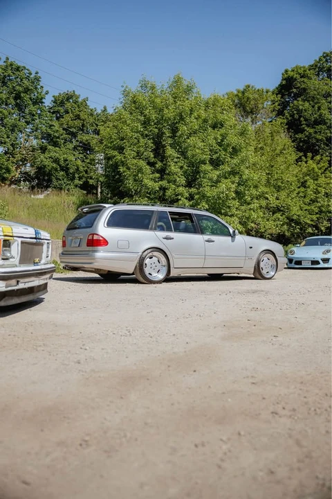 1999 Mercedes-Benz W210 E 36 & E 50 & E 55 & E 60 AMG - Image 3 of 18