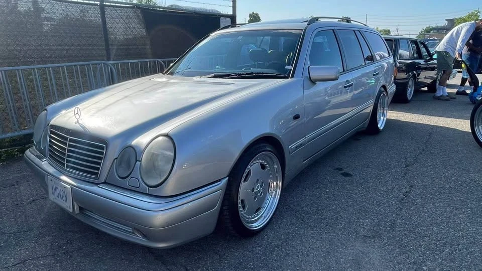 1999 Mercedes-Benz W210 E 36 & E 50 & E 55 & E 60 AMG - Image 14 of 18