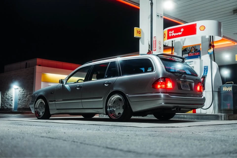 1999 Mercedes-Benz W210 E 36 & E 50 & E 55 & E 60 AMG - Image 10 of 18