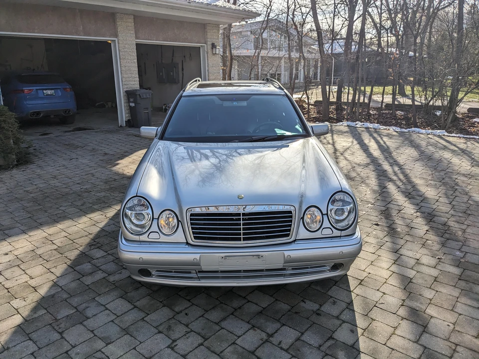 1999 Mercedes-Benz W210 E 36 & E 50 & E 55 & E 60 AMG - Image 6 of 31