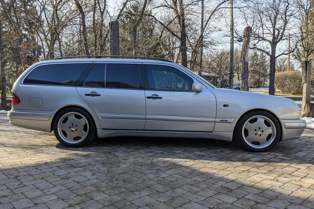 1999 Mercedes-Benz W210 E 36 & E 50 & E 55 & E 60 AMG - Image 14 of 31