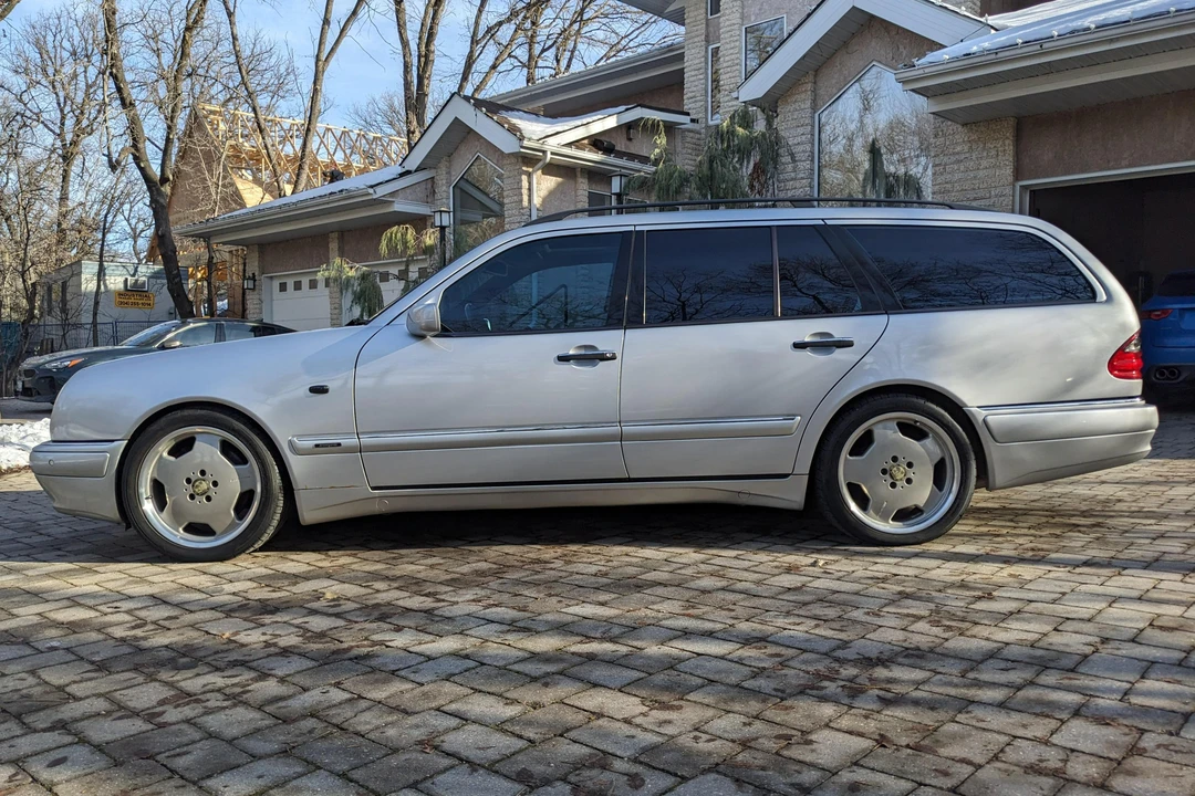 1999 Mercedes-Benz W210 E 36 & E 50 & E 55 & E 60 AMG - Image 3 of 31