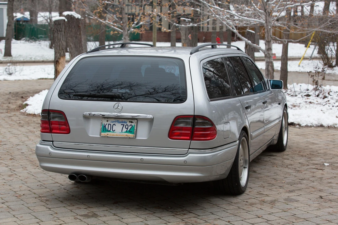 1999 Mercedes-Benz W210 E 36 & E 50 & E 55 & E 60 AMG - Image 12 of 31