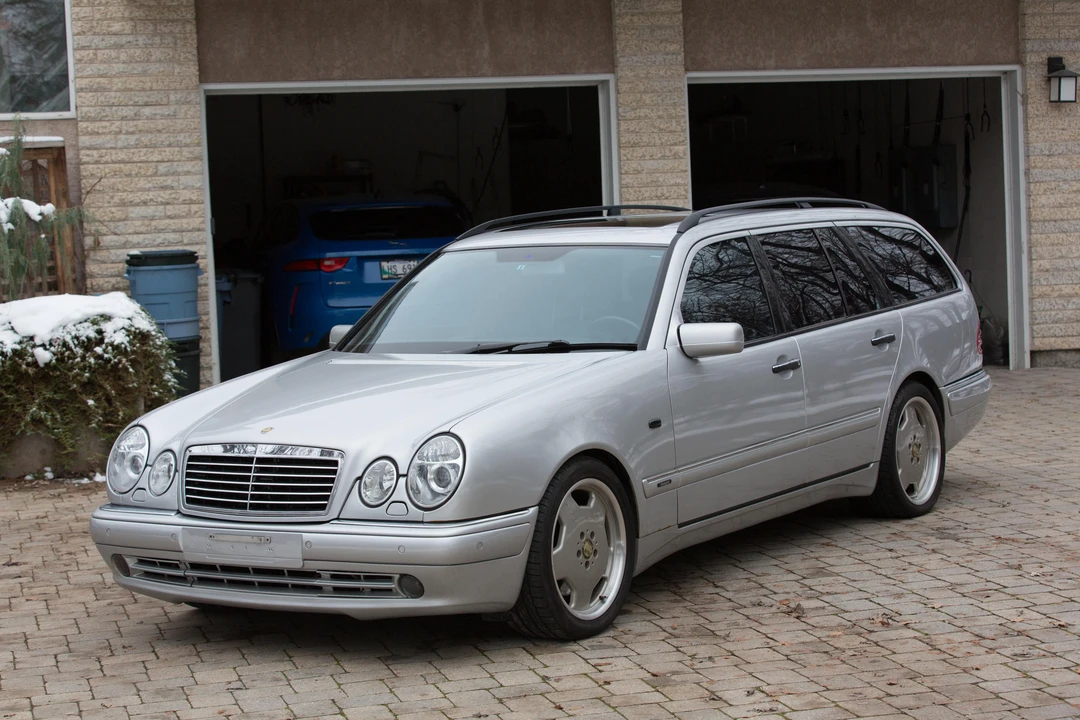 1999 Mercedes-Benz W210 E 36 & E 50 & E 55 & E 60 AMG - Image 7 of 31