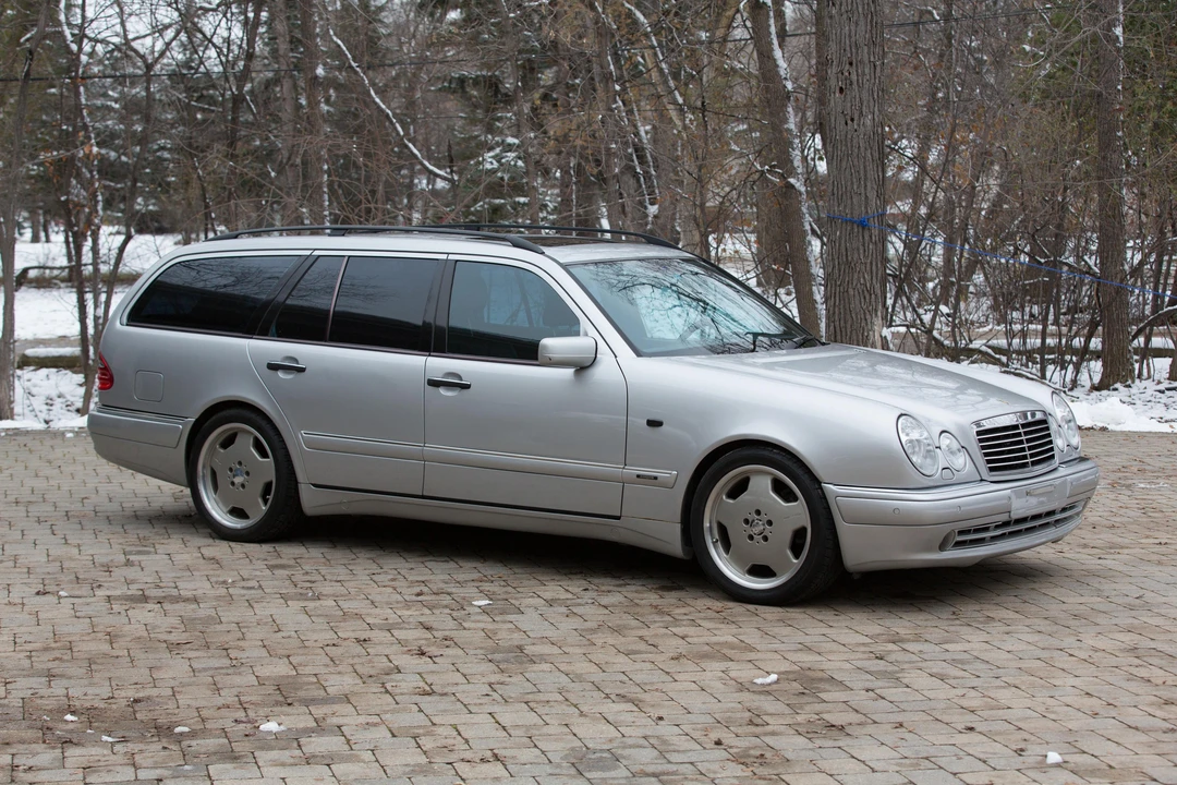 1999 Mercedes-Benz W210 E 36 & E 50 & E 55 & E 60 AMG - Image 15 of 31