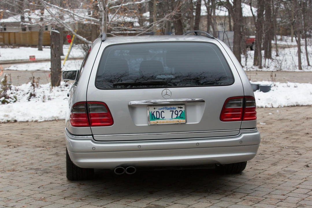 1999 Mercedes-Benz W210 E 36 & E 50 & E 55 & E 60 AMG - Image 11 of 31