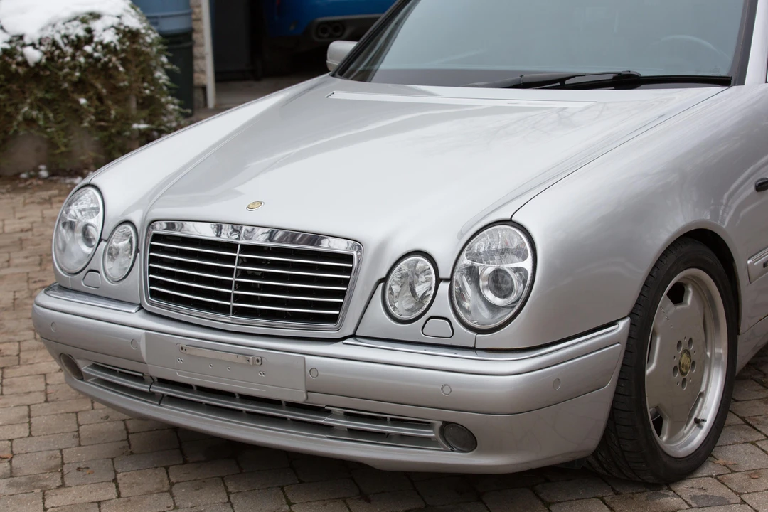 1999 Mercedes-Benz W210 E 36 & E 50 & E 55 & E 60 AMG - Image 20 of 31