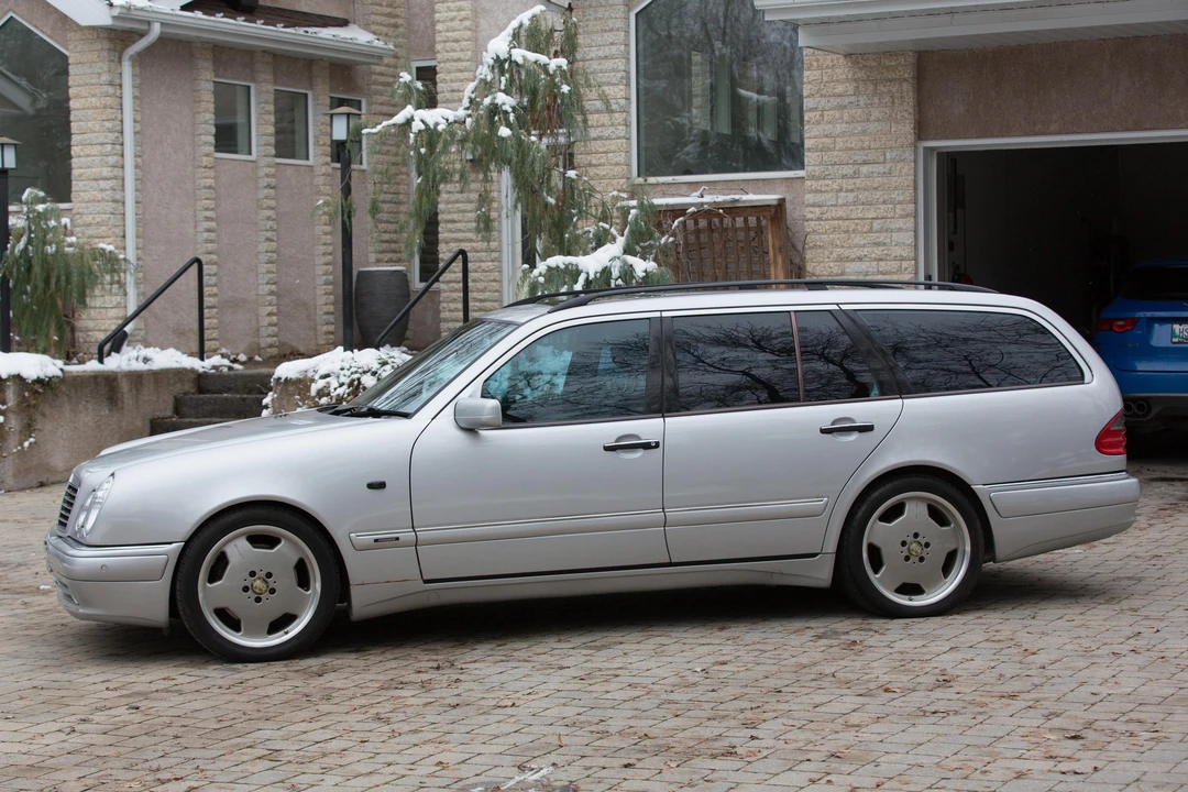 1999 Mercedes-Benz W210 E 36 & E 50 & E 55 & E 60 AMG - Image 9 of 31