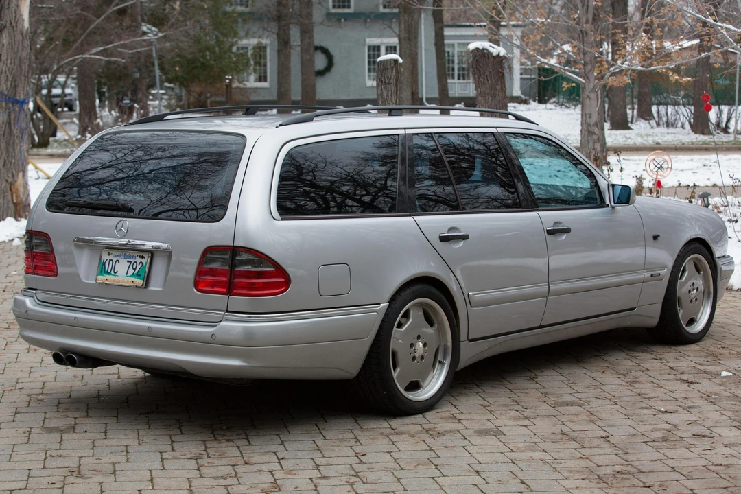 1999 Mercedes-Benz W210 E 36 & E 50 & E 55 & E 60 AMG - Image 13 of 31