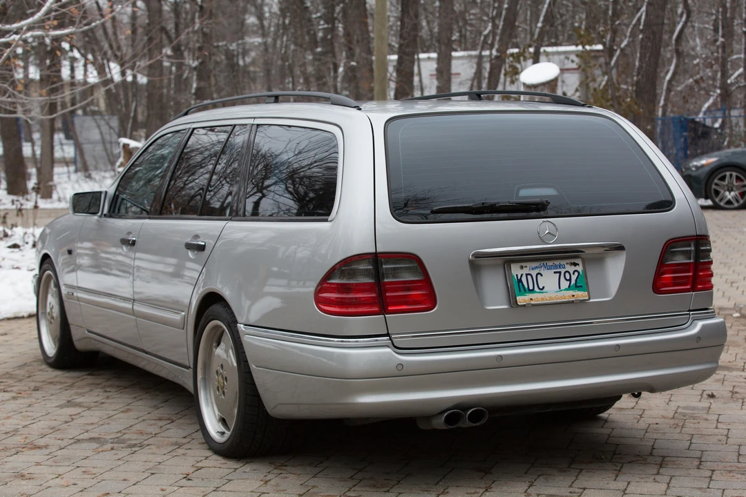 1999 Mercedes-Benz W210 E 36 & E 50 & E 55 & E 60 AMG - Image 10 of 31