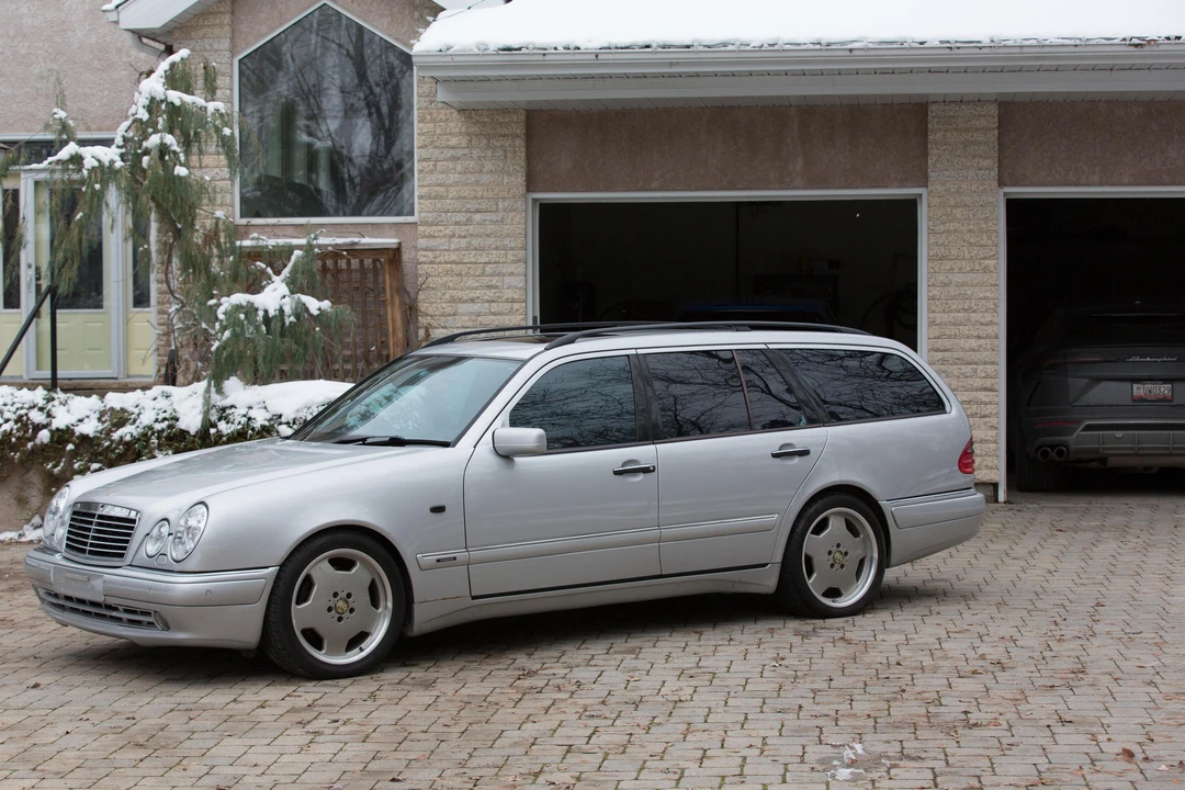 1999 Mercedes-Benz W210 E 36 & E 50 & E 55 & E 60 AMG - Image 8 of 31