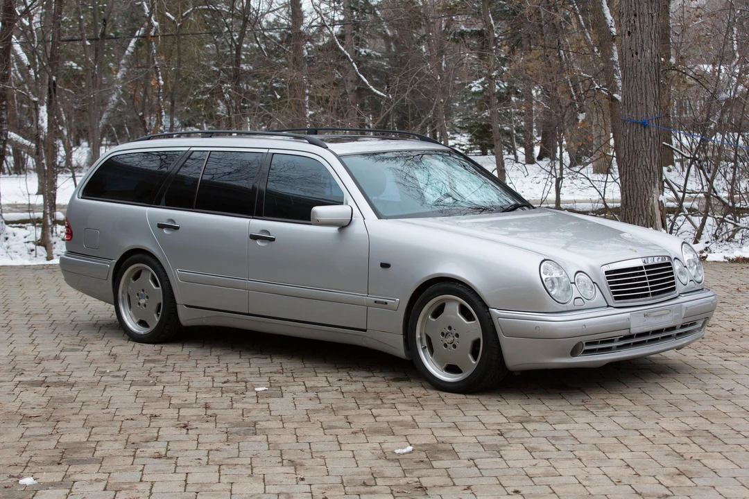 1999 Mercedes-Benz W210 E 36 & E 50 & E 55 & E 60 AMG - Image 16 of 31