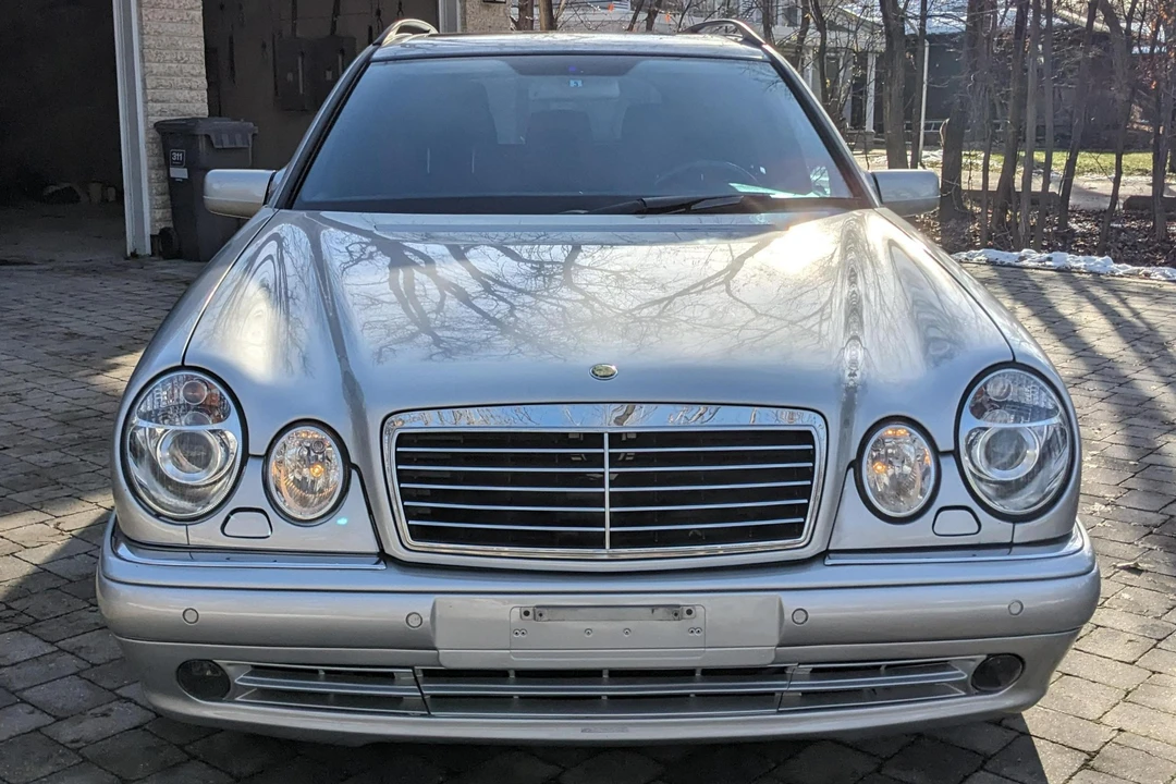 1999 Mercedes-Benz W210 E 36 & E 50 & E 55 & E 60 AMG - Image 2 of 31