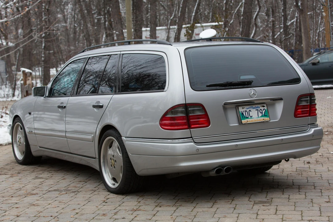 1999 Mercedes-Benz W210 E 36 & E 50 & E 55 & E 60 AMG - Image 4 of 31