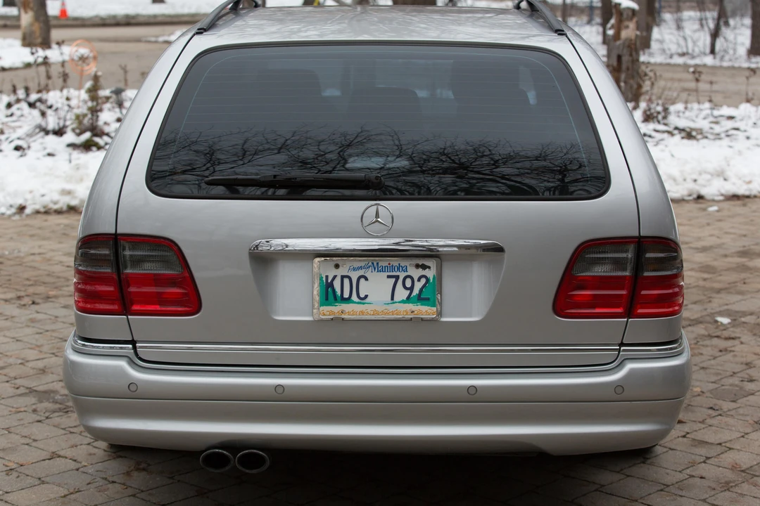 1999 Mercedes-Benz W210 E 36 & E 50 & E 55 & E 60 AMG - Image 5 of 31