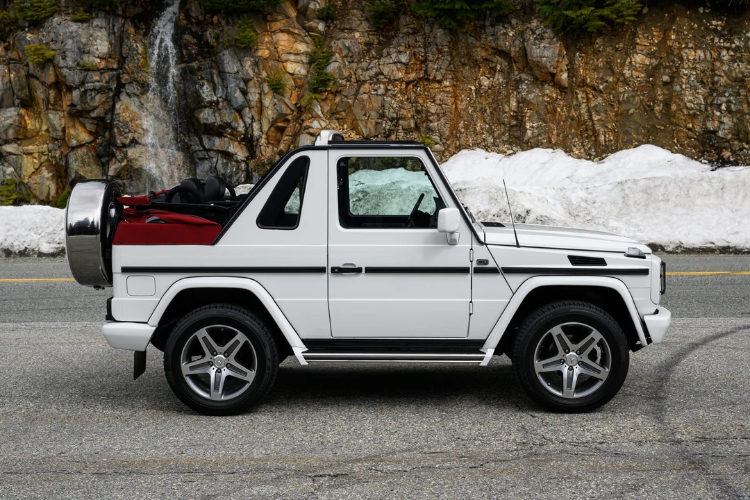 1999 Mercedes-Benz W463 G-Class - Image 11 of 31