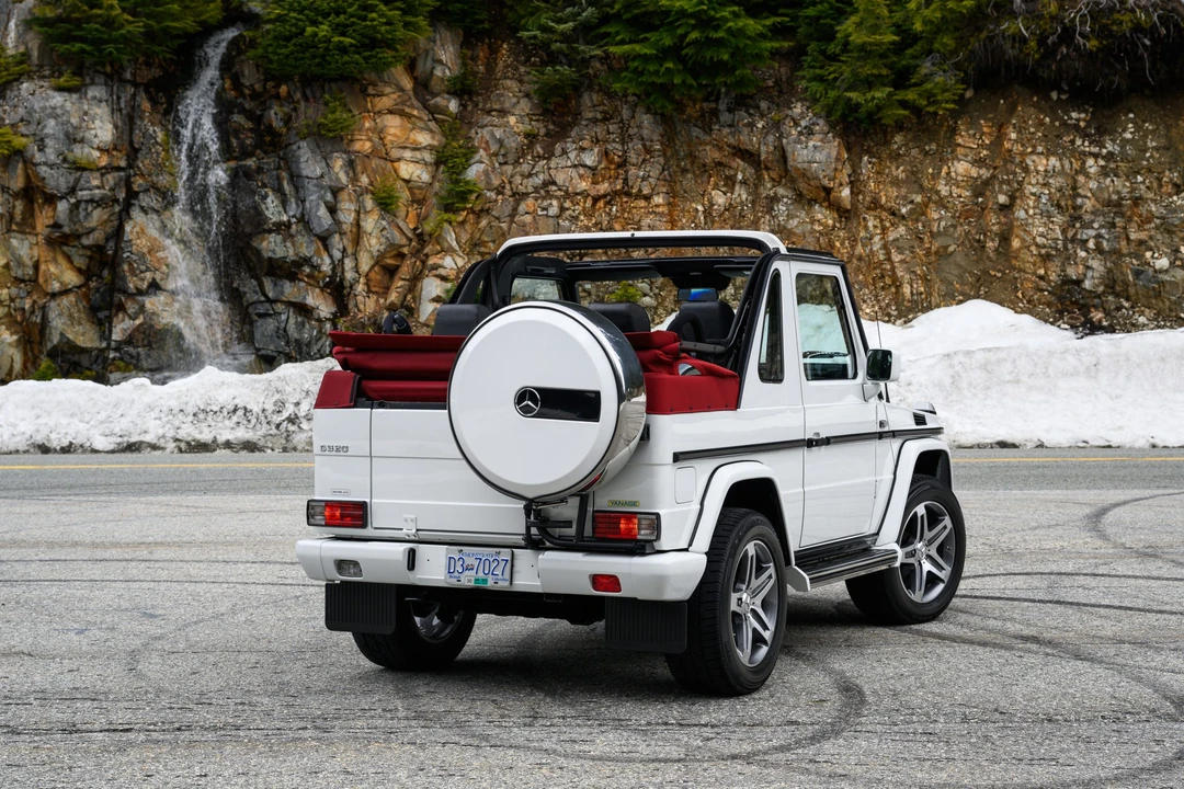 1999 Mercedes-Benz W463 G-Class - Image 14 of 31