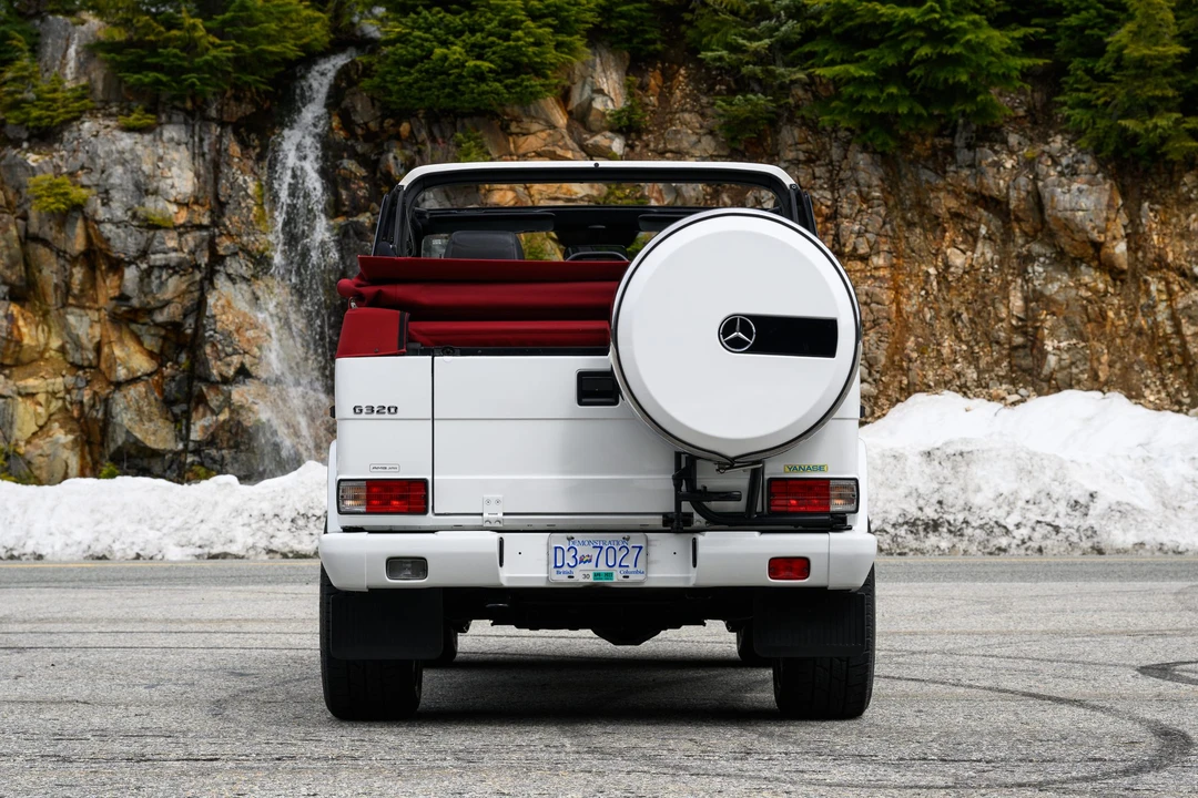 1999 Mercedes-Benz W463 G-Class - Image 18 of 31