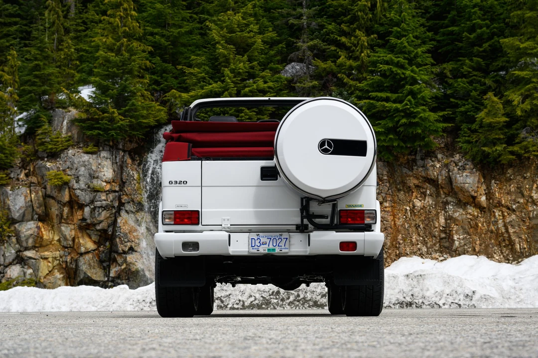 1999 Mercedes-Benz W463 G-Class - Image 19 of 31