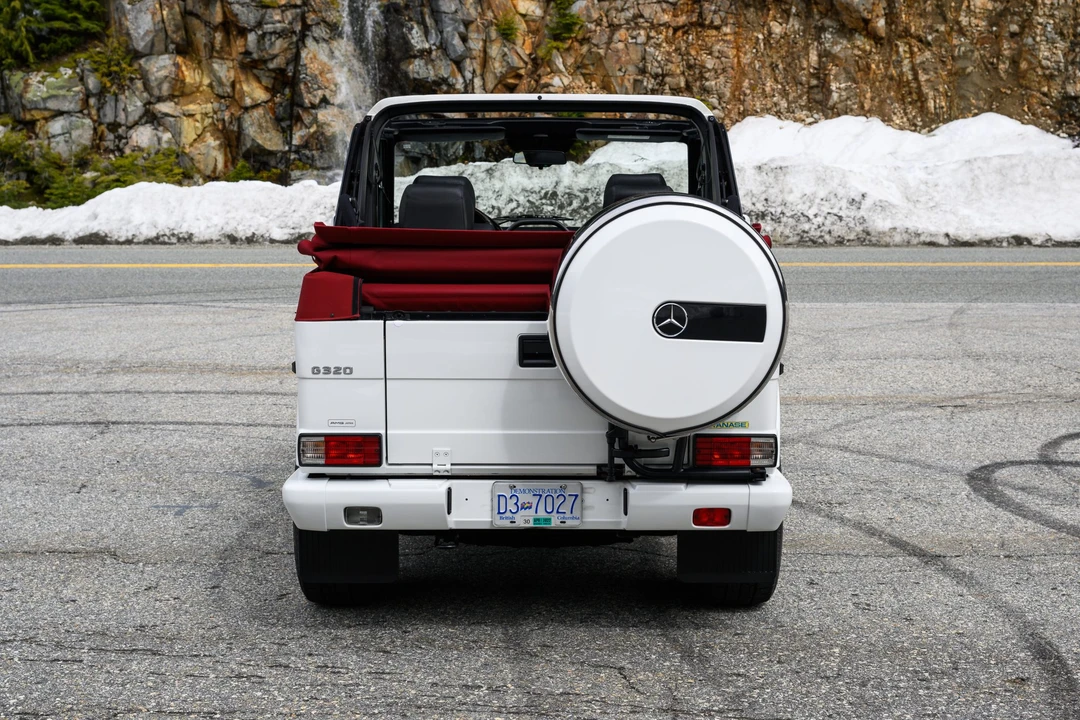 1999 Mercedes-Benz W463 G-Class - Image 20 of 31