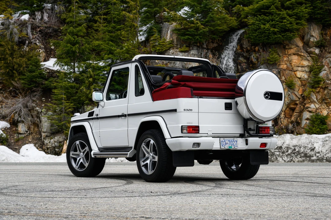 1999 Mercedes-Benz W463 G-Class - Image 26 of 31