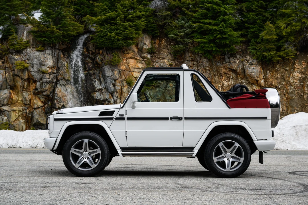 1999 Mercedes-Benz W463 G-Class - Image 28 of 31