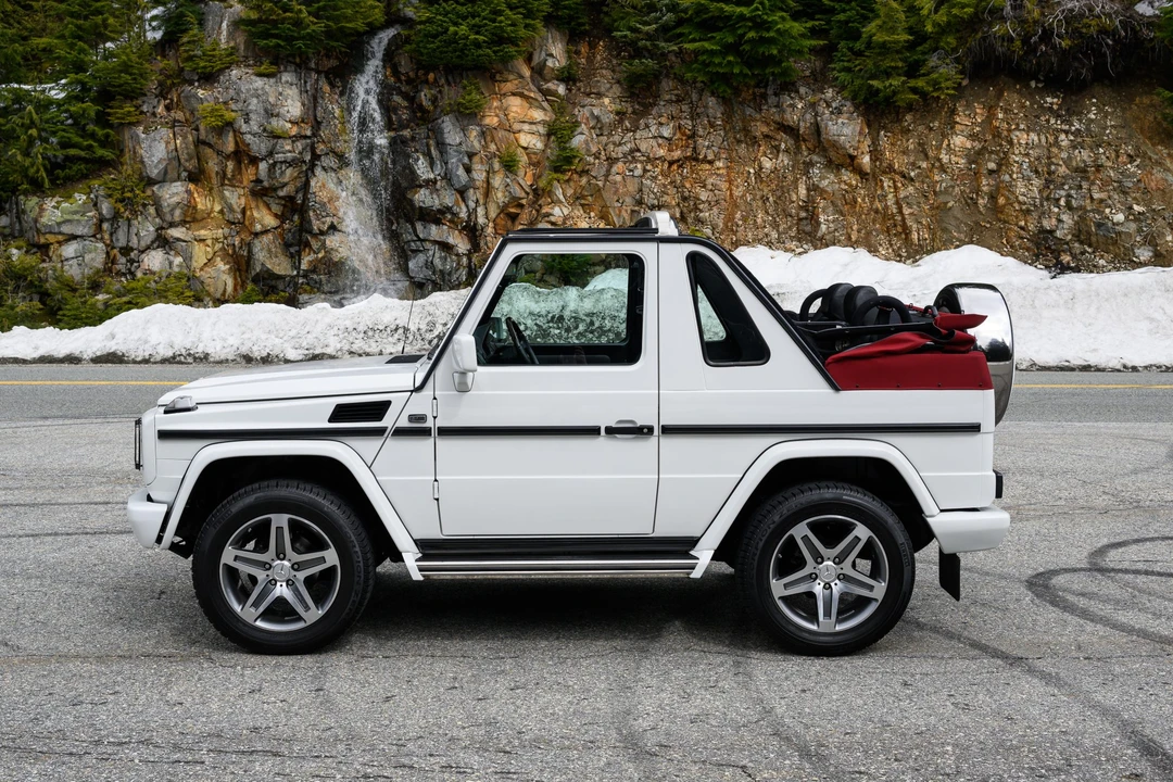 1999 Mercedes-Benz W463 G-Class - Image 29 of 31