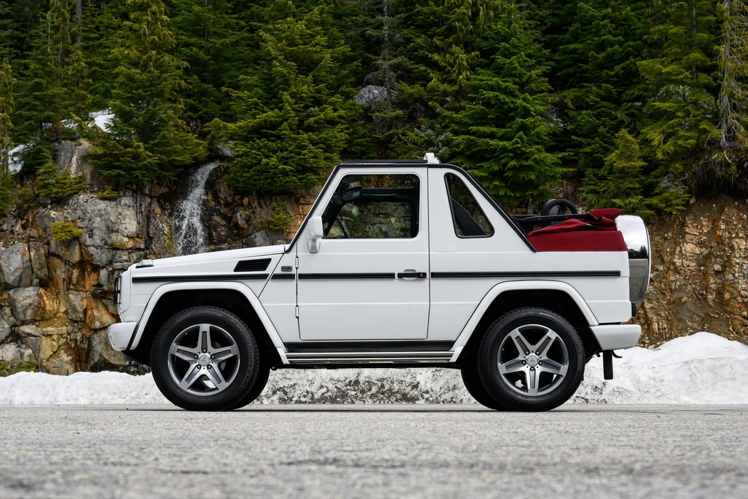 1999 Mercedes-Benz W463 G-Class - Image 30 of 31