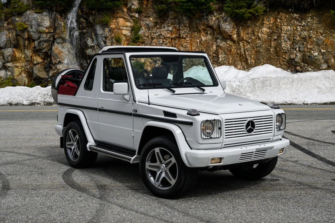 1999 Mercedes-Benz W463 G-Class - Image 6 of 31