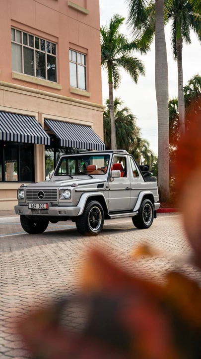 1999 Mercedes-Benz W463 G-Class - Image 20 of 31