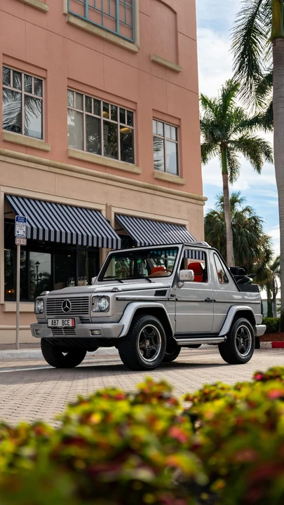 1999 Mercedes-Benz W463 G-Class - Image 21 of 31