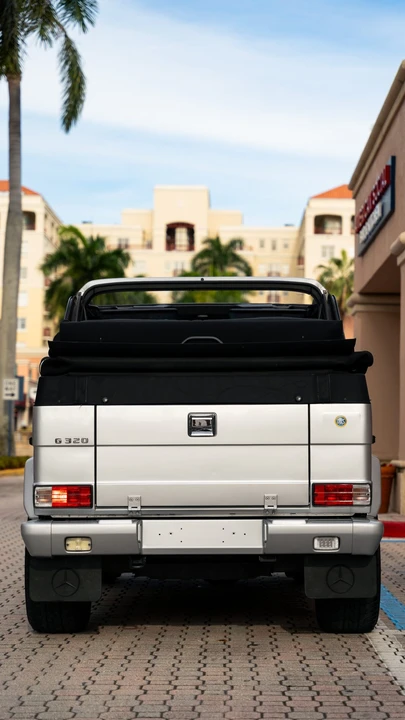 1999 Mercedes-Benz W463 G-Class - Image 24 of 31