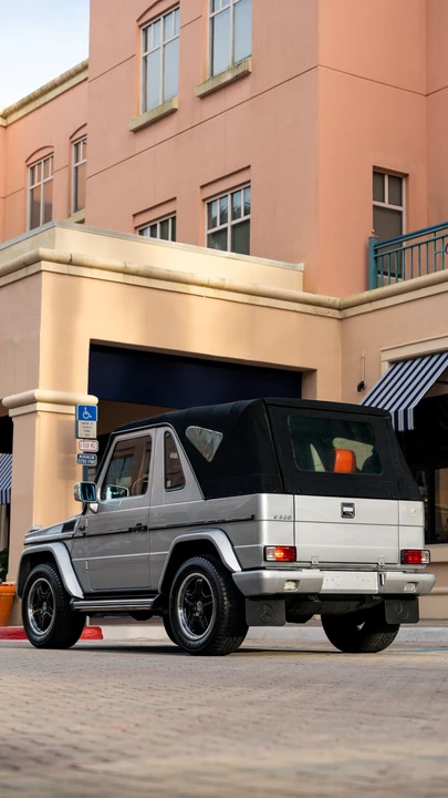 1999 Mercedes-Benz W463 G-Class - Image 23 of 31