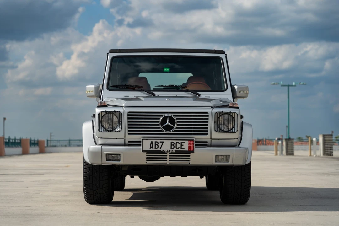 1999 Mercedes-Benz W463 G-Class - Image 17 of 31
