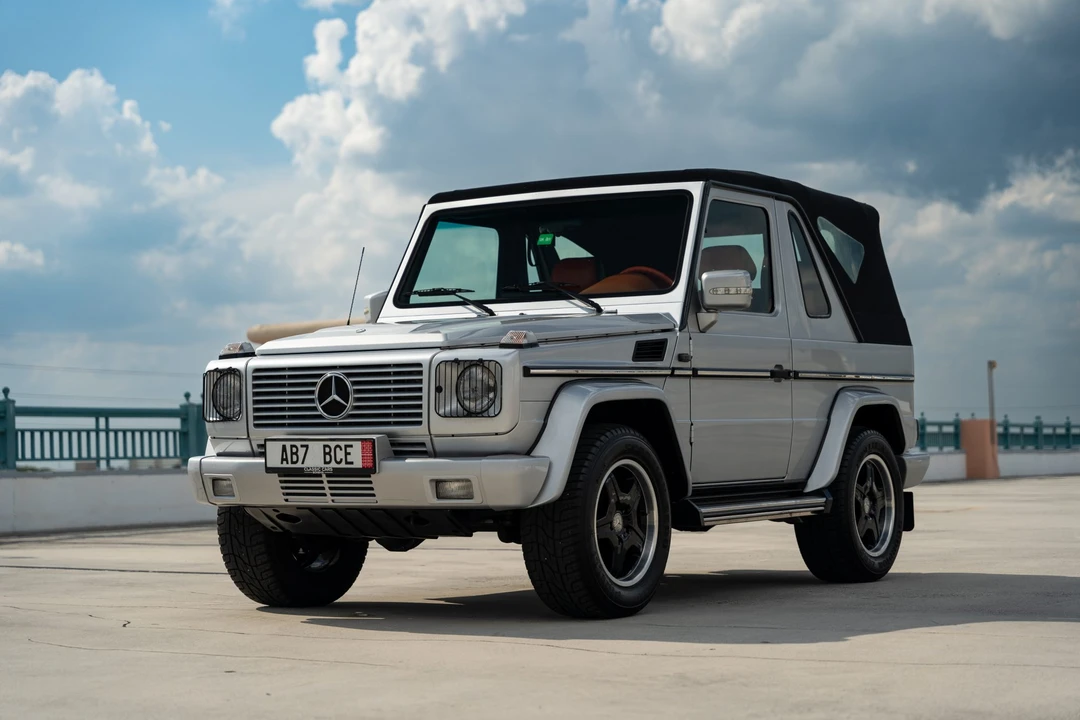 1999 Mercedes-Benz W463 G-Class - Image 5 of 31