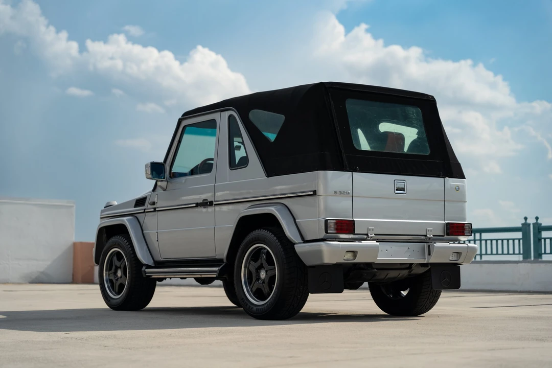 1999 Mercedes-Benz W463 G-Class - Image 8 of 31