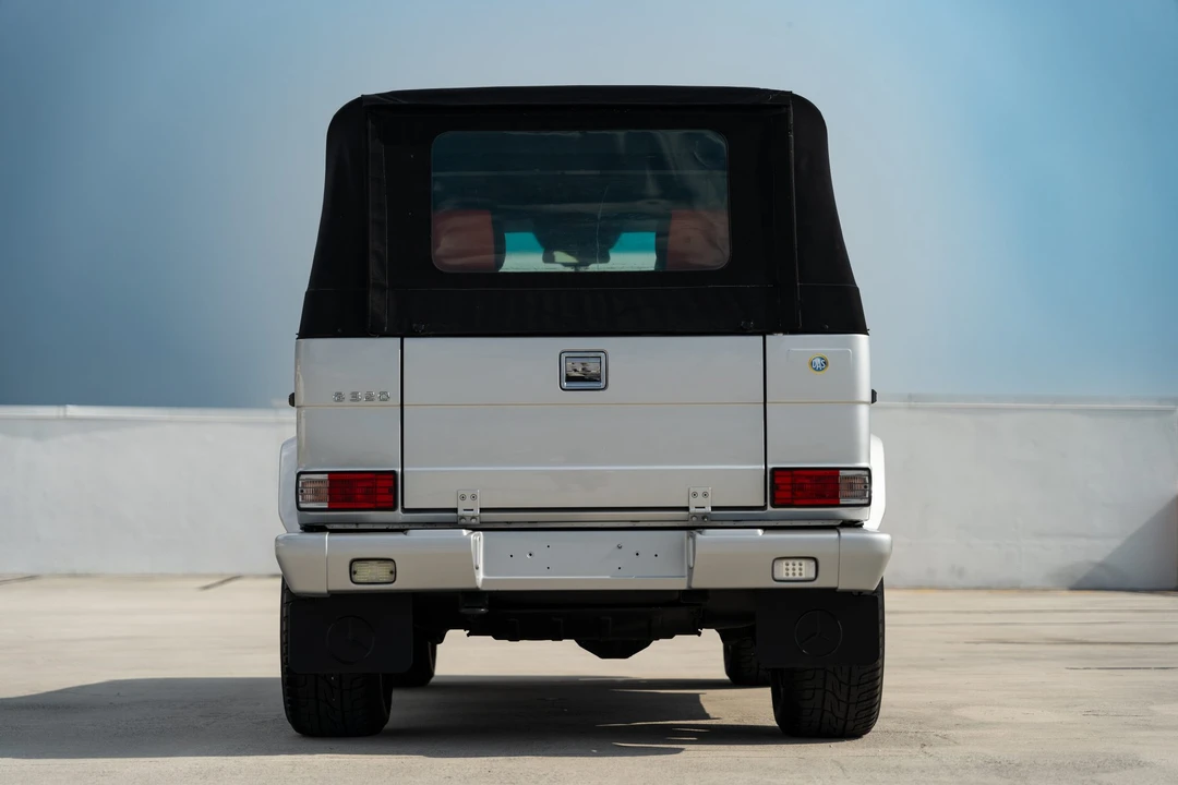 1999 Mercedes-Benz W463 G-Class - Image 25 of 31