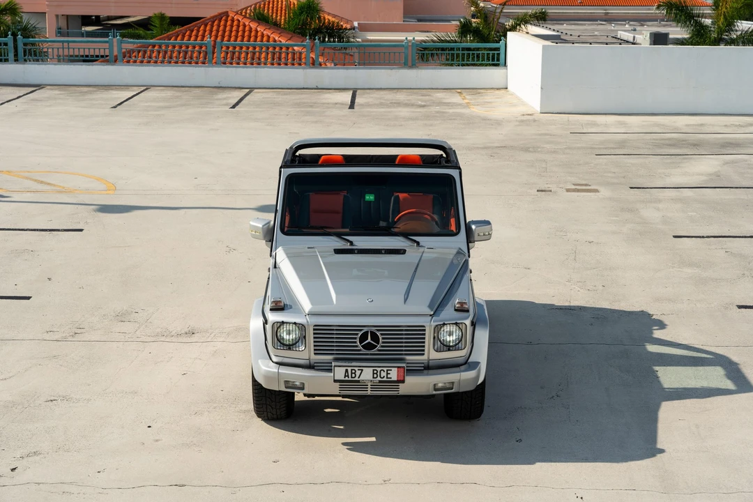 1999 Mercedes-Benz W463 G-Class - Image 18 of 31