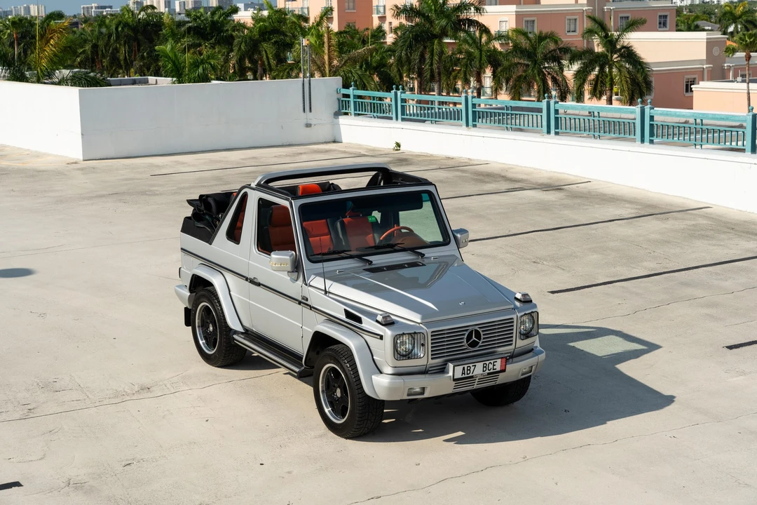 1999 Mercedes-Benz W463 G-Class - Image 16 of 31